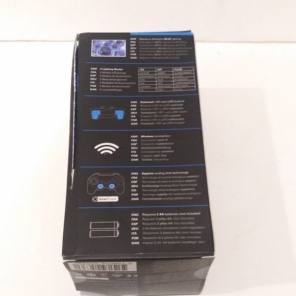 Afterglow Wireless Controller PS3 & PC - Picture 2 of 4